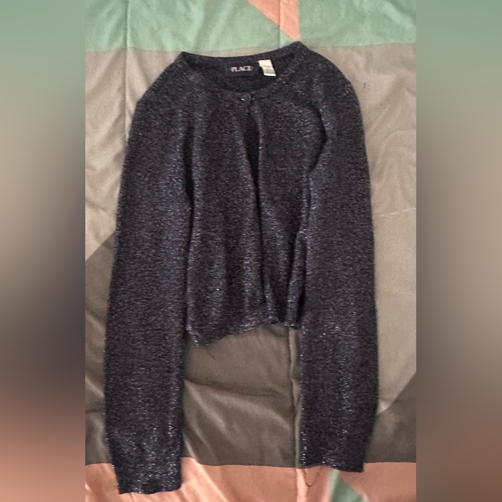 Children’s Place Button Cardigan